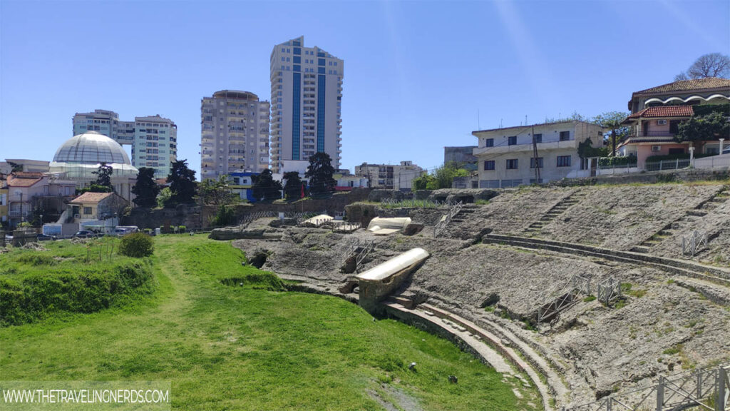 Durrës Amphitheatre